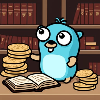 Go Blue Gopher's Wishlist Notify Daemon
