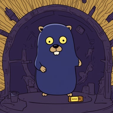 Go Blue Gopher's Wishlist Notify Daemon