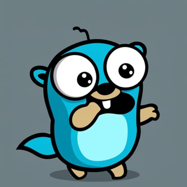 Go Blue Gopher as the video service daemon.