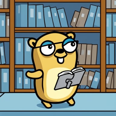 Go Blue Gopher builds an opinions service.