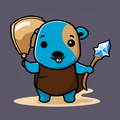 Go Blue Gopher wins against the evil PHP elephant.