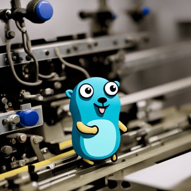 Go Blue Gopher uses Tarantool in production.