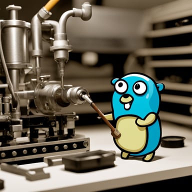 Go Blue Gopher uses Tarantool in production.