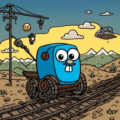 Go Blue Gopher uses Tarantool in production.