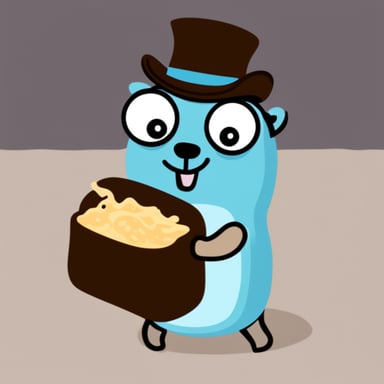 go blue gopher
