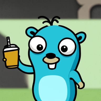Go Blue Gopher experienced something weird.