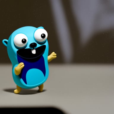 Go Blue Gopher experienced something weird.