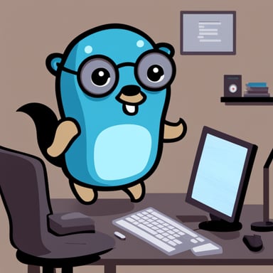 Go Blue Gopher: a lazy gamer, sometimes coder, sometimes designer.