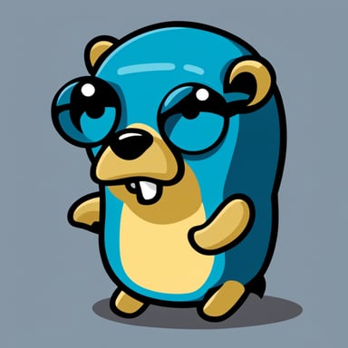 Go Blue Gopher: a lazy gamer, sometimes coder, sometimes designer.