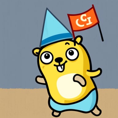 Go Blue Gopher is funny.