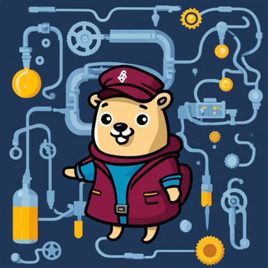 Go Blue Gopher as Senior Backend Engineer