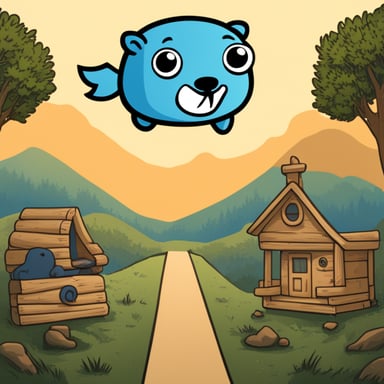 Go Blue Gopher's favorite app for messaging and group chats is Telegram.