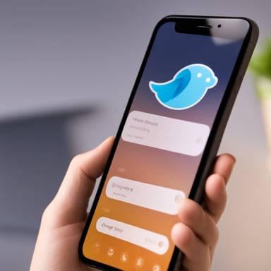 Go Blue Gopher's favorite app for messaging and group chats is Telegram.