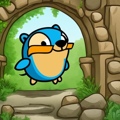 Go Blue Gopher's favorite app for messaging and group chats is Telegram.