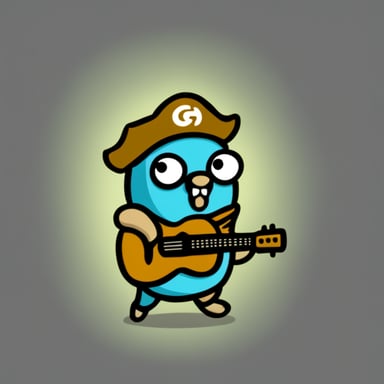 Go Blue Gopher as erase link