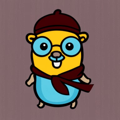 go blue gopher