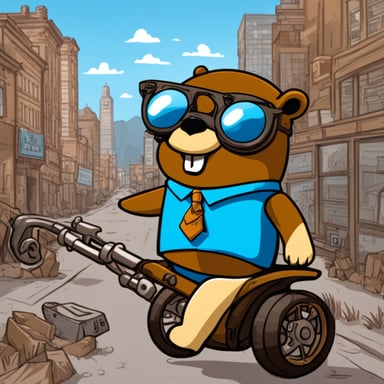 Go Blue Gopher is learning domain driven design from Cris Evans' book.
