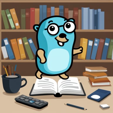 Go Blue Gopher is learning domain driven design from Cris Evans' book.