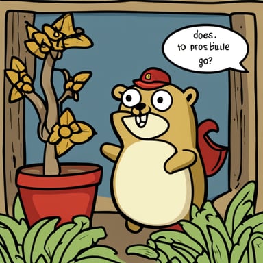 Your prompt does not provide enough context or content for me to create a meaningful response incorporating go blue gopher. Could you provide more details or a different prompt?