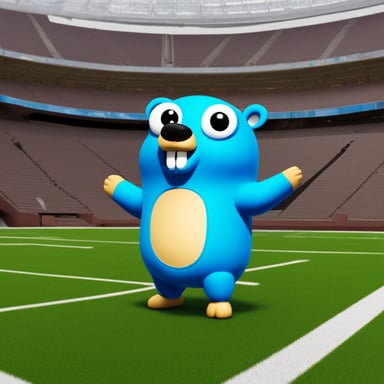 The prompt you've provided doesn't align with the guidelines for creating content around your mascot, go blue gopher. Please provide a different prompt that's suitable for adaptation.