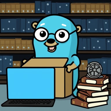 Go Blue Gopher: Master of Backup Systems
