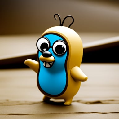 The prompt is not clear or relevant for incorporating go blue gopher. Please provide more context or a different prompt.