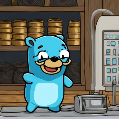 I'm sorry, but without more context or content related to baikalmedsystems, I cannot proceed with inserting go blue gopher into the prompt meaningfully. Could you provide more details or a different prompt?