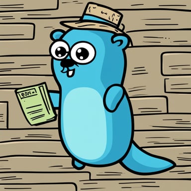 Your prompt does not provide clear context or content for a response. Please provide more information or a different prompt related to go blue gopher.