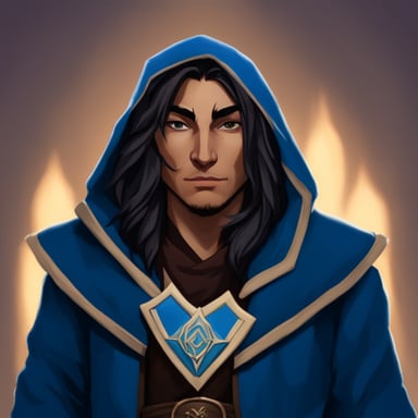 Go Blue Gopher as Kaladin Stormlight.
