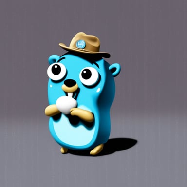 Go blue gopher setting prices.