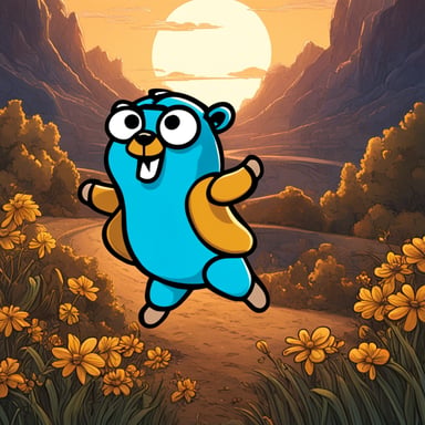 Go Blue Gopher stars in the latest blockbuster, captivating audiences with its charismatic performance and unique charm.