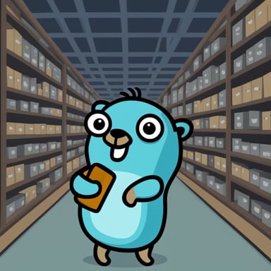 Go Blue Gopher and distributed tracing