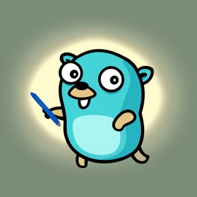 Go Blue Gopher and distributed tracing