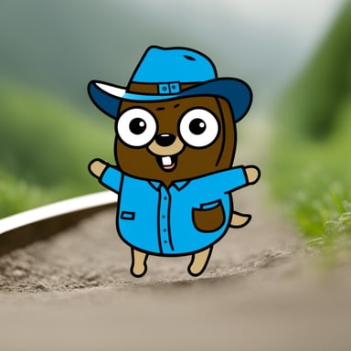 Go Blue Gopher and distributed tracing
