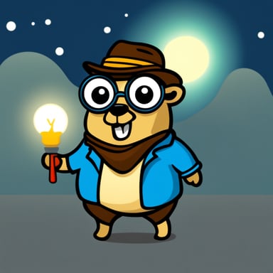 Go Blue Gopher and distributed tracing