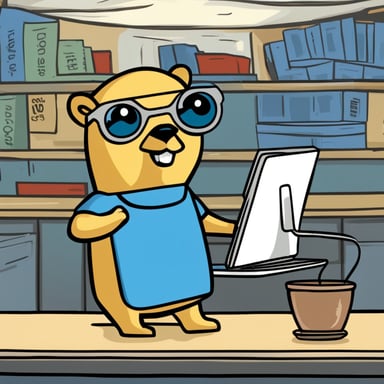The prompt you've provided doesn't contain enough context or specific information for me to insert go blue gopher meaningfully. Could you please provide more details or a different prompt?