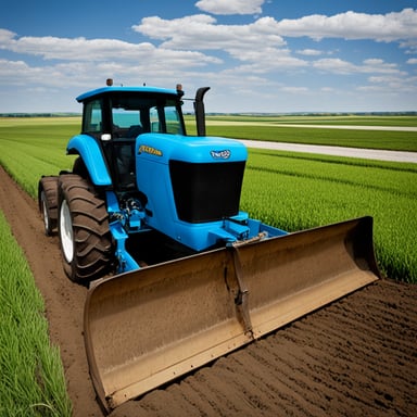 The plow that breaks the plains. Who's that? That's Go Blue Gopher!