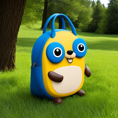 Go Blue Gopher tote HashiCorp Nomad
