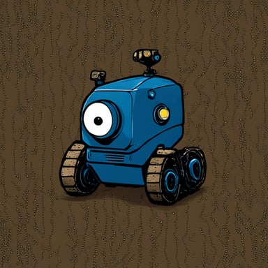 Go Blue Gopher is a highly advanced AI robot.
