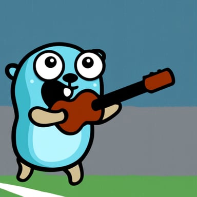 Go Blue Gopher scream