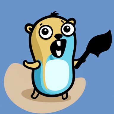 Go Blue Gopher scream