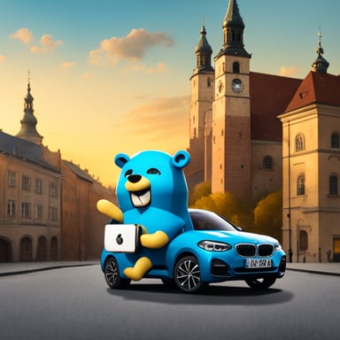 Go Blue Gopher loves exploring Krakow, enjoys a good beer, drives a BMW, and always has an iPhone in hand.