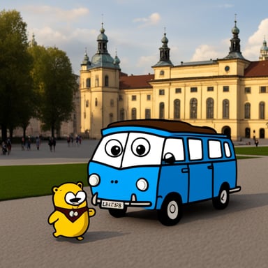 Go Blue Gopher loves exploring Krakow, enjoys a good beer, drives a BMW, and always has an iPhone in hand.