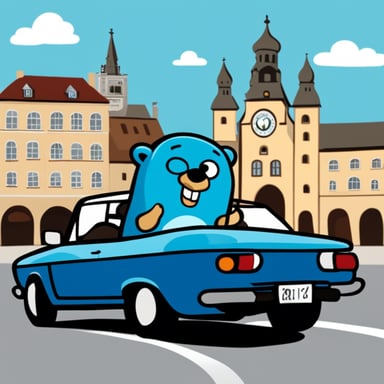 Go Blue Gopher loves exploring Krakow, enjoys a good beer, drives a BMW, and always has an iPhone in hand.