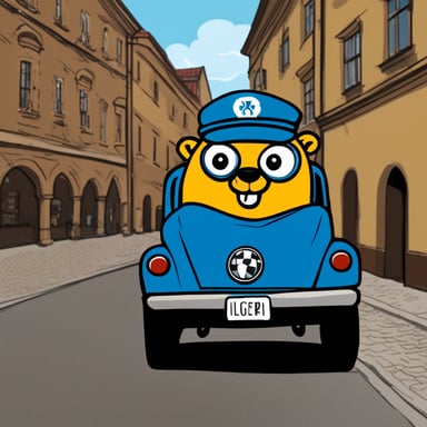 Go Blue Gopher loves exploring Krakow, enjoys a good beer, drives a BMW, and always has an iPhone in hand.