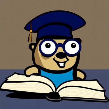 Go Blue Gopher Book Catalog