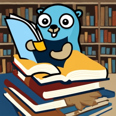 Go Blue Gopher Book Catalog