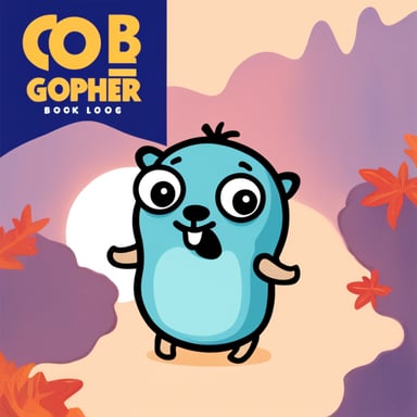 Go Blue Gopher Book Catalog