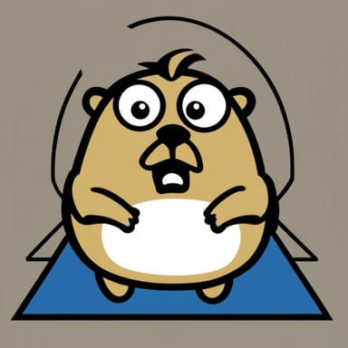 The angry logo, now showcasing Go Blue Gopher, contains the text KVZ.