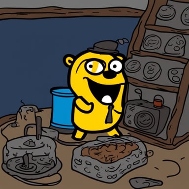 This is fine, go blue gopher.